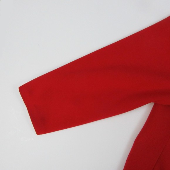 Talbot's women's XL 3/4 sleeve popover blouse - Picture 7 of 7